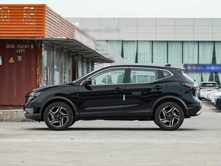 2026 Nissan Qashqai II Рестайлинг 2, чёрный, 2999900 рублей, вид 4
