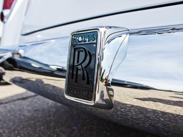 1963 Rolls-Royce Phantom V, белый, 11800000 рублей - вид 8