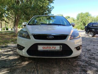2011 Ford Focus II Рестайлинг, белый, 890000 рублей, вид 5