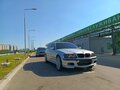 2002 BMW 3 серии 330xd IV (E46) Рестайлинг, серебристый, 1000000 рублей - вид 5