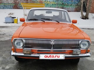 1991 ГАЗ 24 «Волга» 2411 II (2410), оранжевый, 439000 рублей, вид 1