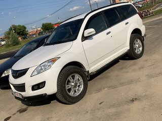 2021 Haval H5 I, белый, 2100000 рублей, вид 5