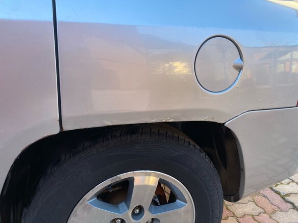 2006 Jeep Compass I, серый, 500000 рублей - вид 9