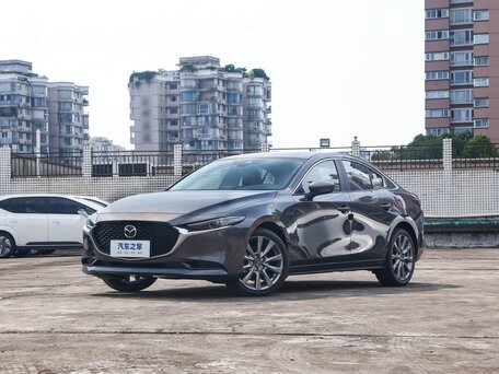 2026 Mazda 3 Axela IV (BP), серый, 2700000 рублей, вид 1