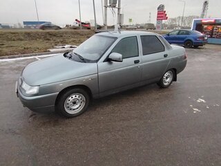 2011 Lada (ВАЗ) 2110 Богдан, серый, 300000 рублей, вид 4