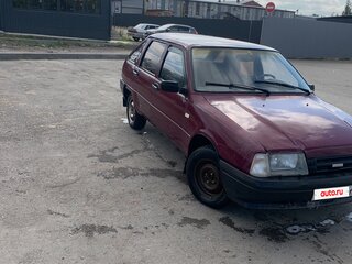 2003 Иж 2126 «Ода», красный, 125000 рублей, вид 3