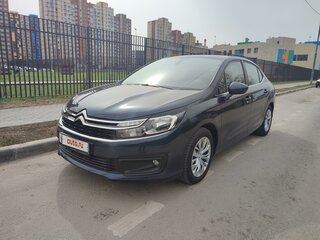 2019 Citroen C4 II Рестайлинг, синий, 1350000 рублей, вид 5