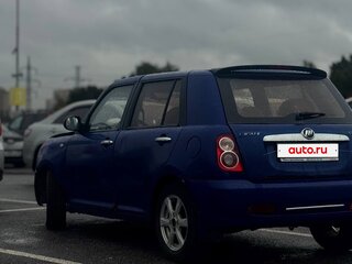 2011 Lifan Smily I (320), синий, 99000 рублей, вид 3