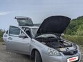 2011 Lada (ВАЗ) Priora I, серебристый, 400000 рублей - вид 1