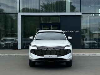 2026 Haval F7 II, белый, 3199000 рублей, вид 2