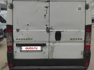 2013 Peugeot Boxer, белый, 850000 рублей, вид 4