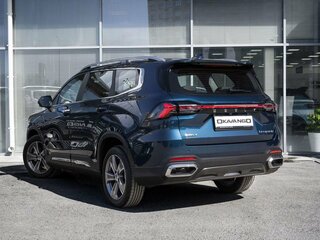 2026 Geely Okavango I Рестайлинг, синий, 4085990 рублей, вид 5