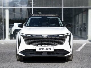 2026 Geely Atlas II, белый, 4224990 рублей, вид 1