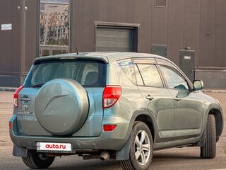 2006 Toyota RAV4 III (XA30), зелёный, 785000 рублей, вид 5