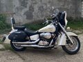 2009 Honda Shadow 750, белый, 570000 рублей