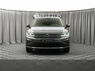 2021 Volkswagen Tiguan II Рестайлинг, серый, 3050000 рублей, вид 3