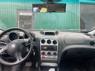 2005 Alfa Romeo 156 I Рестайлинг 2, серебристый, 300000 рублей, вид 5
