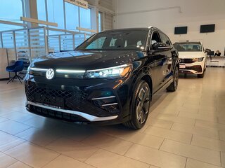 2024 Volkswagen Tiguan L Pro III (China Market), чёрный, 4900000 рублей, вид 3