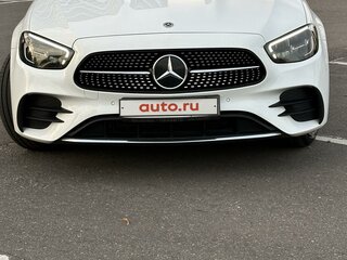 2020 Mercedes-Benz E-Класс 200 V (W213, S213, C238) Рестайлинг, белый, 3980000 рублей, вид 3