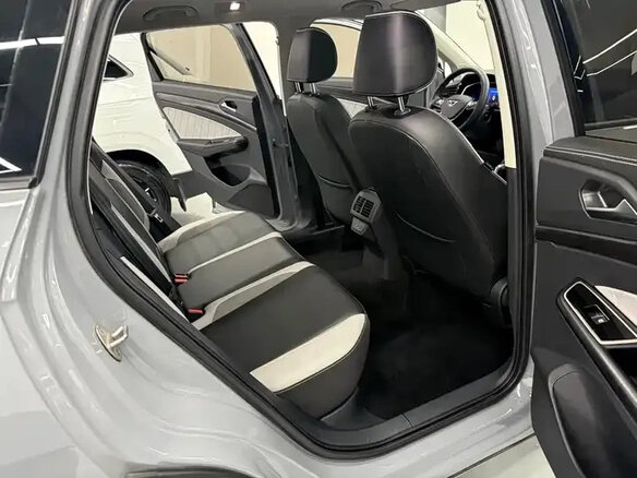 2022 Jetta VS7 I Рестайлинг 1, серый, 1620000 рублей - вид 10