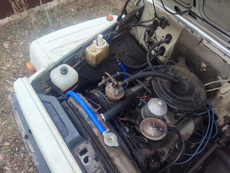 2001 ГАЗ 3308, белый, 500000 рублей, вид 2