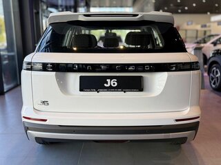 2026 Jaecoo J6, белый, 2330000 рублей, вид 5