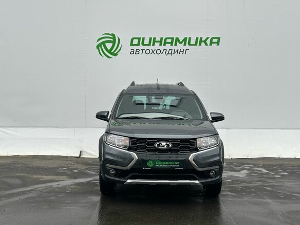 2026 Lada (ВАЗ) Largus Cross I Рестайлинг, серый, 1850000 рублей - вид 1