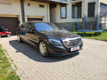 2015 Mercedes-Benz Maybach S-Класс 500 I (X222), чёрный - вид 2