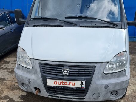 2010 ГАЗ ГАЗель (2705) Комби, белый, 650000 рублей, вид 2