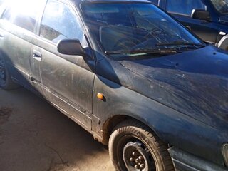 1995 Toyota Carina E, зелёный, 115000 рублей, вид 3