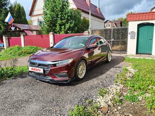 2019 Honda Insight III, красный, 1749000 рублей, вид 5