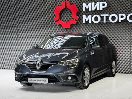 Renault Megane IV