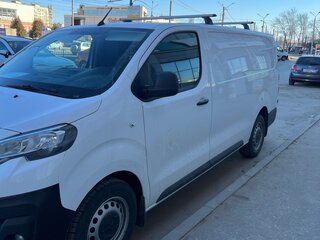 2021 Peugeot Expert III, белый, 4000000 рублей, вид 4