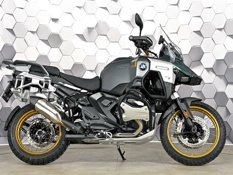 2025 BMW R 1300 GS Adventure, зелёный, 2899000 рублей, вид 3