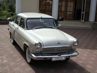 1969 ГАЗ 21 «Волга» 21Р, бежевый, 2000000 рублей, вид 3