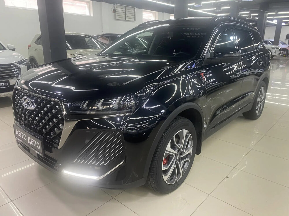 Открыть фотографии: Chery Tiggo 7 Pro Max I Рестайлинг