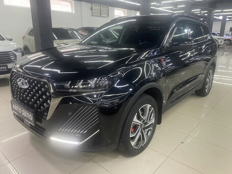 Chery Tiggo 7 Pro Max I Рестайлинг