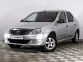 2014 Renault Logan I Рестайлинг, серый
