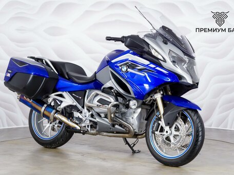 2015 BMW R 1200 RT, синий, 1240000 рублей, вид 5