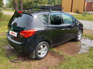 2011 Opel Meriva B, чёрный, 499999 рублей, вид 2