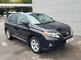 2011 Lexus RX 270 III, чёрный, 2245000 рублей, вид 2