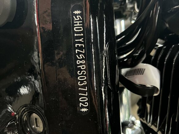 2023 Harley-Davidson Breakout, зелёный, 7000000 рублей - вид 20
