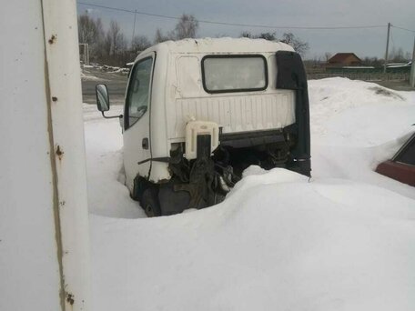2010 Foton Aumark, белый, 250000 рублей, вид 5