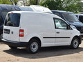 2014 Volkswagen Caddy, белый - вид 1