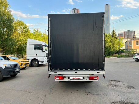 2018 Volkswagen Crafter, белый, 3999999 рублей, вид 4