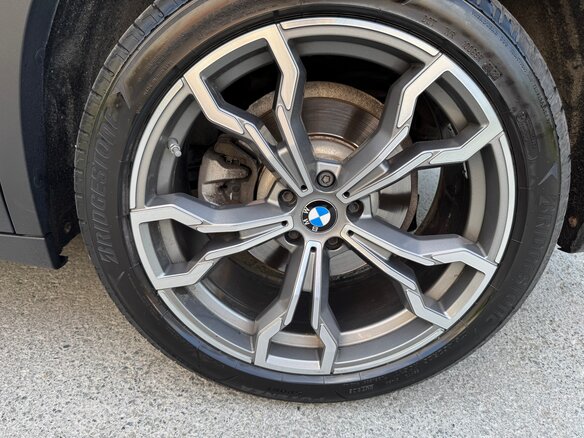 2018 BMW X3 20d xDrive III (G01), чёрный, 4000000 рублей - вид 10