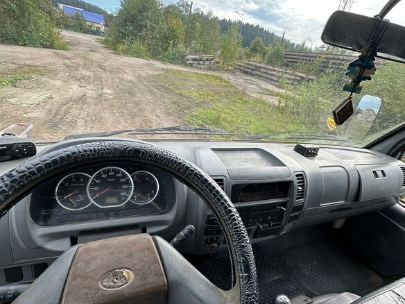 2011 BAW Fenix 1065, жёлтый, 990000 рублей - вид 7