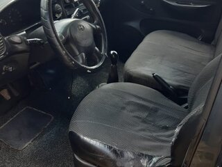 1998 Hyundai H200 I, синий, 550000 рублей, вид 5