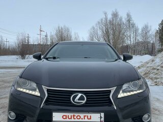 2014 Lexus GS 350 IV, чёрный, 2600000 рублей, вид 2