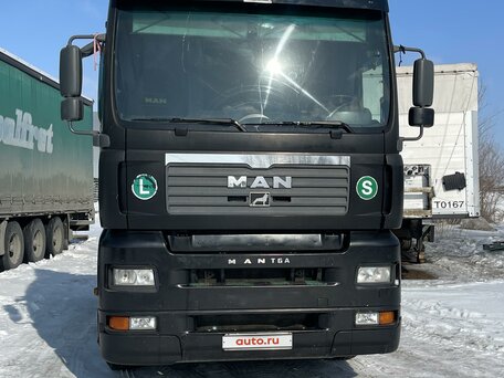 2011 MAN TGA, чёрный, 2090000 рублей, вид 1